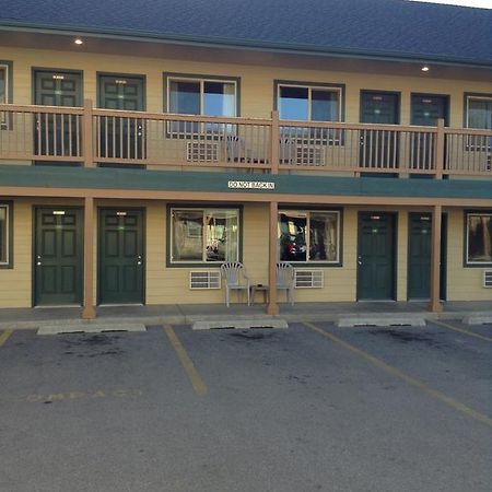 קור ד'אלן Coeur D' Alene Budget Saver Motel מראה חיצוני תמונה
